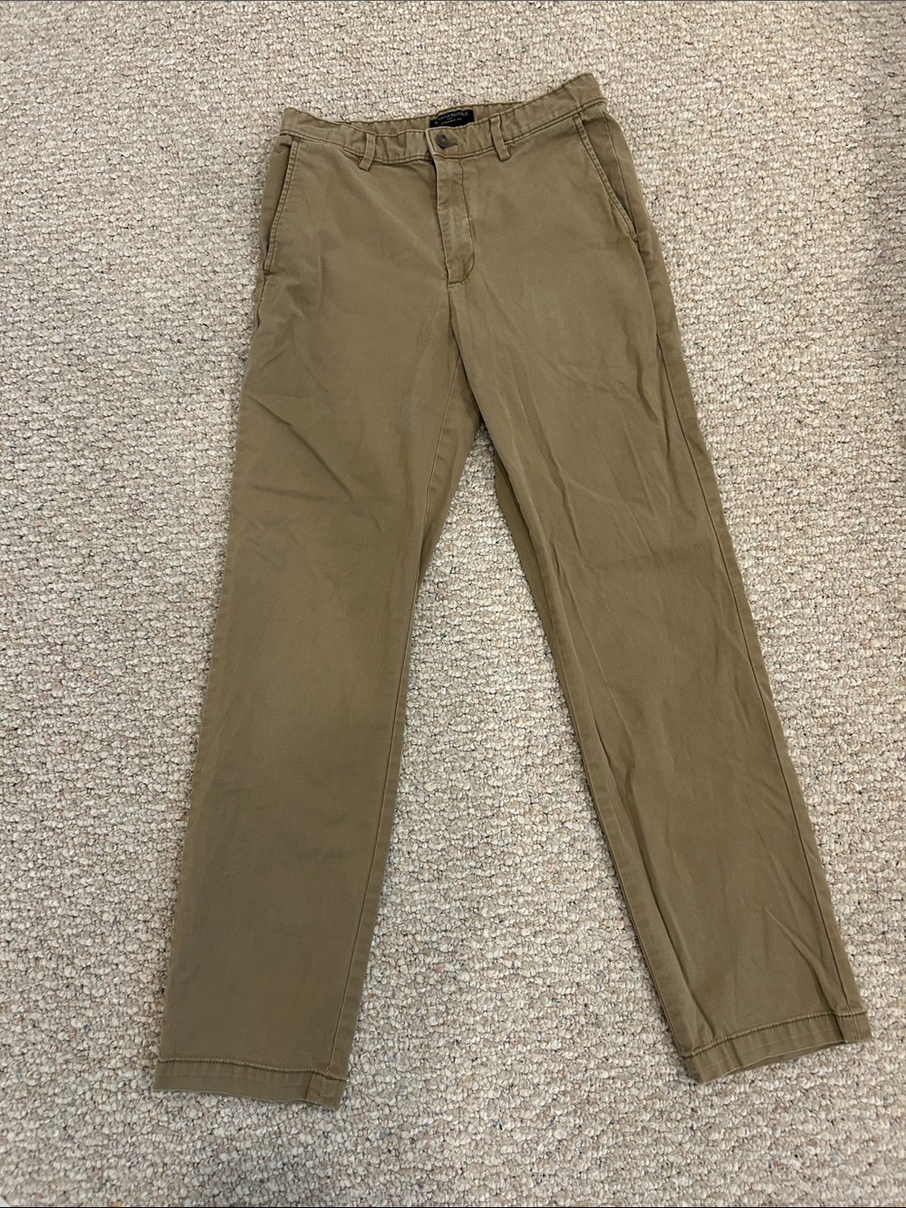 Men's Banana Republic Khaki Pants